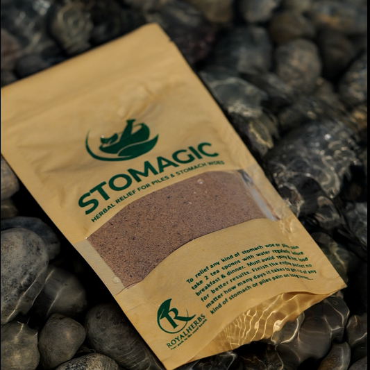 Stomagic Herbal Power Formula