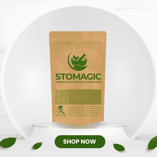 Stomagic Herbal Power Formula